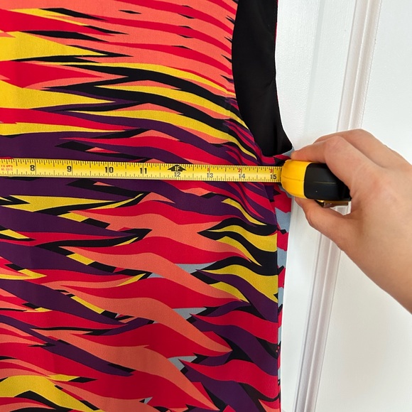 Missoni Silk Retro Dress - Picture 6 of 8